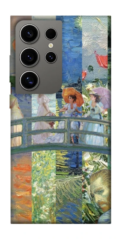Чохол на Samsung Galaxy S24 Ultra Art collage ver.6 фото 1 з 1