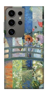 Чехол на Samsung Galaxy S24 Ultra Art collage ver.6 фото 1 из 1