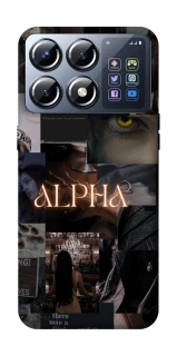 Чохол на Xiaomi POCO X8 Pro Alpha collage фото 1 з 1