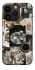 Чехол на Apple iPhone 14 Pro (6.1") Coffee collage ver.4 фото 1 из 1