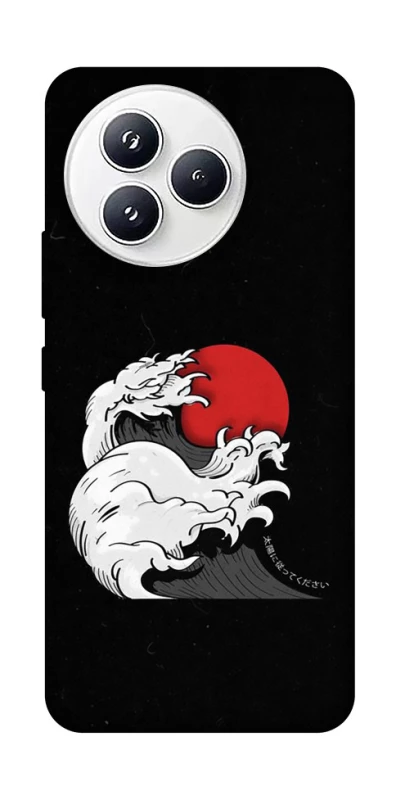 Чохол на Xiaomi Civi 5 Pro Хвилі Японії v2 фото 1 з 1