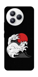 Чохол на Xiaomi Civi 5 Pro Хвилі Японії v2 фото 1 з 1