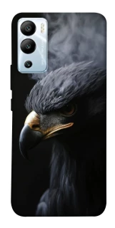 Чехол на Infinix Hot 12i black eagle фото 1 из 1