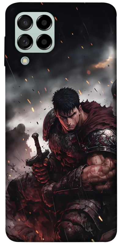 Чехол на Samsung Galaxy M53 5G Guts фото 1 из 1