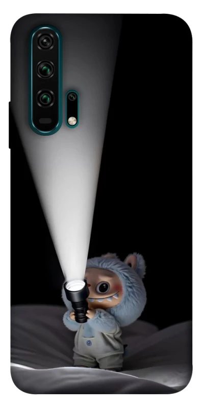 Чохол на Huawei Honor 20 Pro Labubu with flashlight ver.3 фото 1 з 1