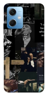 Чохол на Xiaomi Redmi Note 12 5G Men's style v2 фото 1 з 1