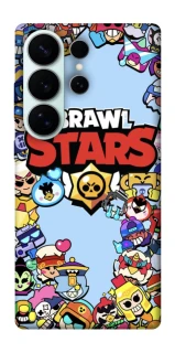 Чехол на Samsung Galaxy S26 Ultra Brawl Stars ver.2 фото 1 из 1
