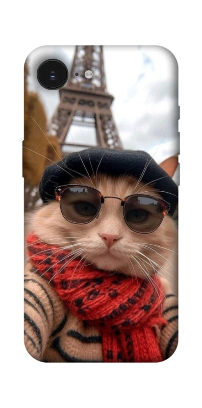 Чохол на Apple iPhone 16e (6.1") catparis фото 1 з 1