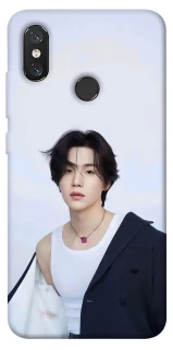 Чехол на Xiaomi Mi 8 Suga v2 - BTS фото 1 из 1