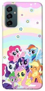 Чехол на Samsung Galaxy M34 5G My Little Pony ver.2 фото 1 из 1