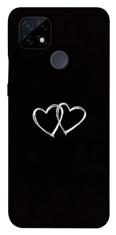 Чохол на Realme C21 Love aesthetic ver.14 фото 1 з 1