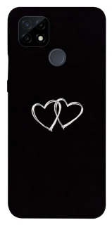 Чохол на Realme C21 Love aesthetic ver.14 фото 1 з 1