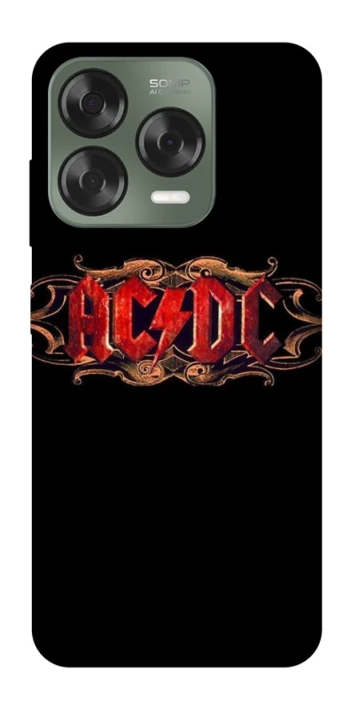 Чохол на ZTE Nubia V70 Design AC/DC фото 1 з 1