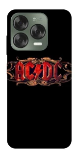 Чехол на ZTE Nubia V70 Design AC/DC фото 1 из 1