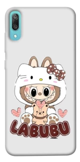 Чохол на Huawei Y6 Pro (2019) Hello Kitty Labubu фото 1 з 1