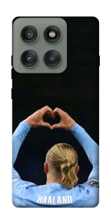 Чехол на Motorola Edge 60 Pro Erling Haaland V2 фото 1 из 1