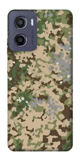 Чохол на Motorola Moto G05 camouflage v5 фото 1 з 1