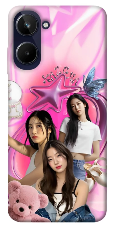 Чохол на Realme 10 4G Kazuha - LE SSERAFIM фото 1 з 1