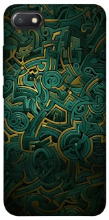 Чехол на Xiaomi Redmi 6A Абстракция v5 фото 1 из 1