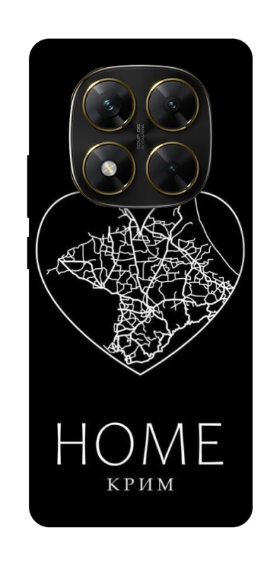 Чехол на Xiaomi Poco X7 Крим Home фото 1 из 1