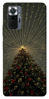 Чехол на Xiaomi Redmi Note 10 Pro Новогодний v16 фото 1 из 1