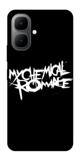 Чохол на Infinix Smart 10 My Chemical Romance logo фото 1 з 1