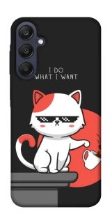 Чохол на Samsung Galaxy A25 5G I do what i wont фото 1 з 1