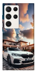 Чехол на Samsung Galaxy S23 Ultra BMW in da house фото 1 из 1
