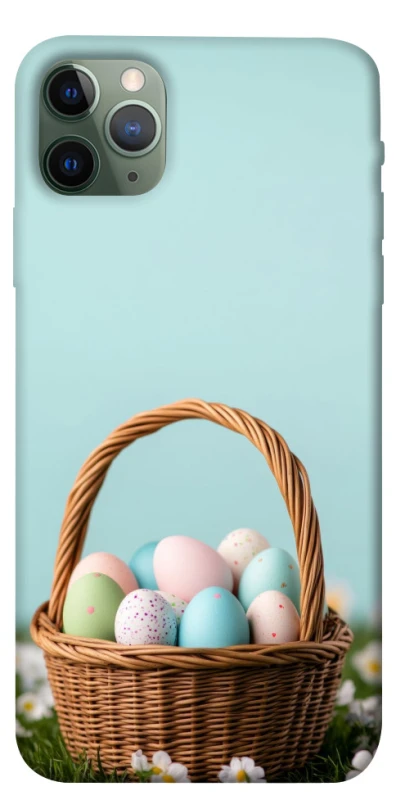 Чохол на Apple iPhone 11 Pro Max (6.5") Easter ver.5 фото 1 з 1