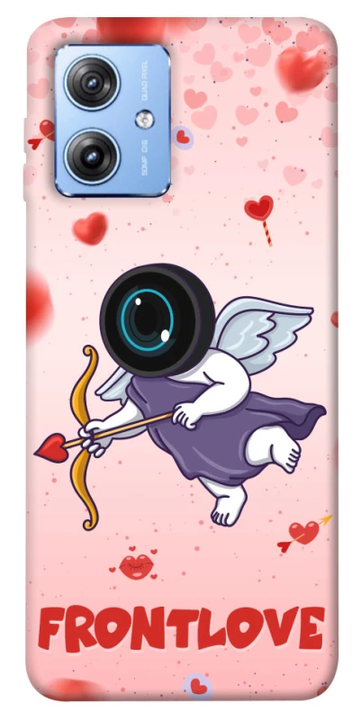 Чехол на Motorola Moto G84 Frontlove фото 1 из 1