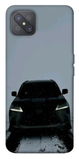 Чехол на Oppo A92s Lexus v8 фото 1 из 1