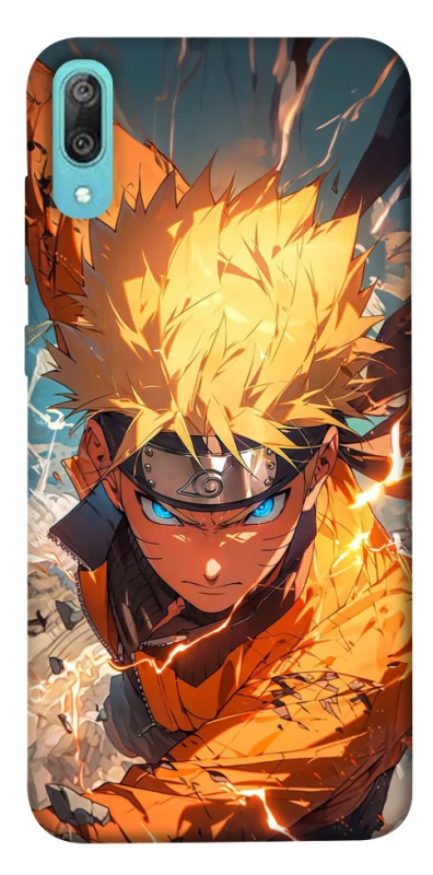 Чехол на Huawei Y6 Pro (2019) Minato v2 фото 1 из 1