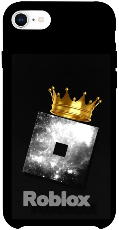 Чохол на Apple iPhone SE (2020) King Roblox фото 1 з 1