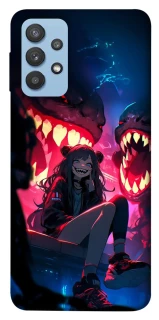 Чохол на Samsung Galaxy M32 Anime girl фото 1 з 1