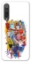 Чохол на Xiaomi Mi 9 SE Football Abstract v2 фото 1 з 1