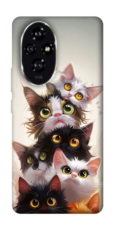 Чехол на Honor 200 Сat eyes фото 1 из 1