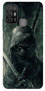 Чохол на ZTE Blade A52 Assassin фото 1 з 1