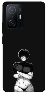 Чехол на Xiaomi 11T / 11T Pro Maki фото 1 из 1