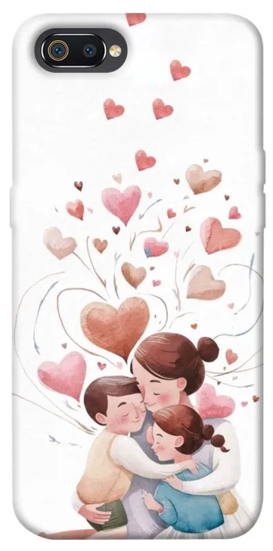 Чохол на Realme C2 Mother's Day ver.1 фото 1 з 1