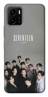 Чехол на Vivo Y15s Seventeen v3 фото 1 из 1