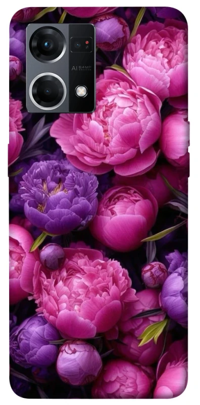 Чохол на Oppo Reno 7 4G Garden2 фото 1 з 1