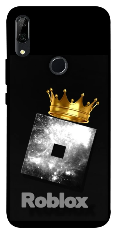 Чохол на Huawei P Smart Z King Roblox фото 1 з 1