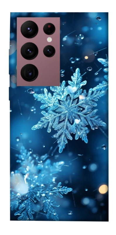 Чохол на Samsung Galaxy S22 Ultra Новорічний v43 фото 1 з 1