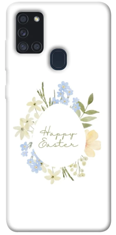Чехол на Samsung Galaxy A21s Easter ver.6 фото 1 из 1