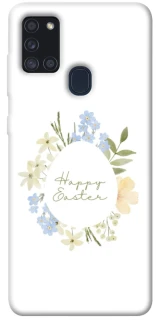 Чехол на Samsung Galaxy A21s Easter ver.6 фото 1 из 1