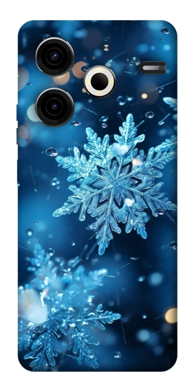 Чохол на TECNO Pova 6 Neo (LI6) Новорічний v43 фото 1 з 1