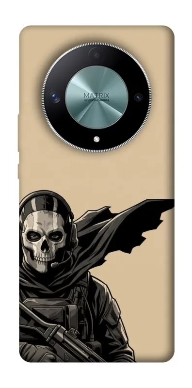 Чохол на Huawei Magic6 Lite Ghost v1 фото 1 з 1