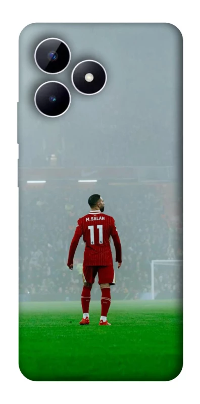 Чехол на Realme Note 50 5G Mohamed Salah фото 1 из 1