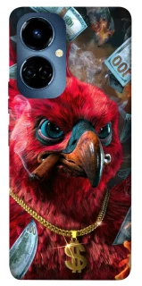 Чохол на TECNO Camon 19 Pro Папуга фото 1 з 1