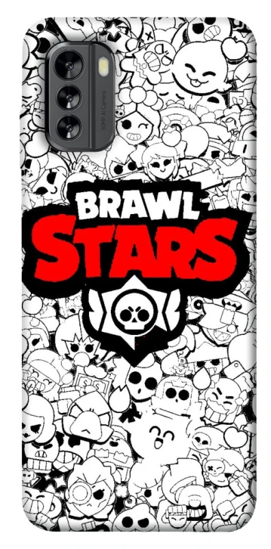 Чехол на Nokia G60 Brawl Stars ver.10 фото 1 из 1